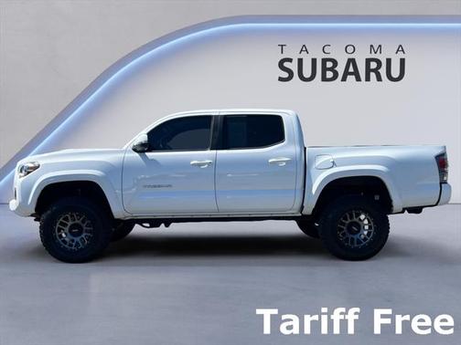 2020 Toyota Tacoma TRD Sport