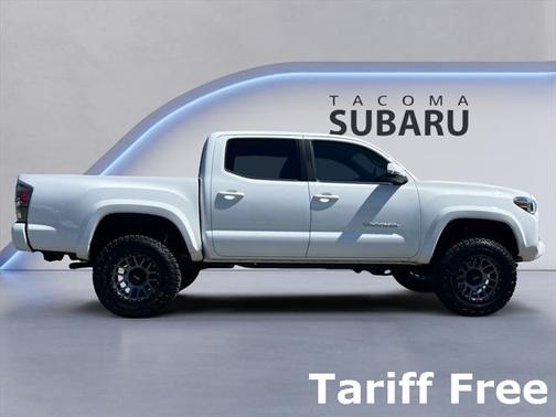 2020 Toyota Tacoma TRD Sport