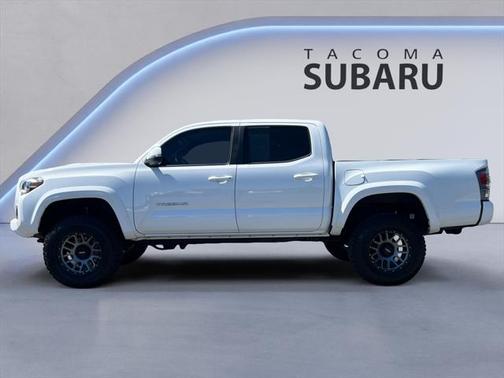 2020 Toyota Tacoma TRD Sport