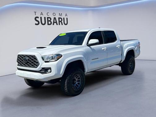 2020 Toyota Tacoma TRD Sport