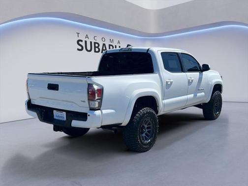 2020 Toyota Tacoma TRD Sport