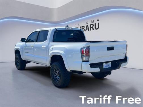 2020 Toyota Tacoma TRD Sport