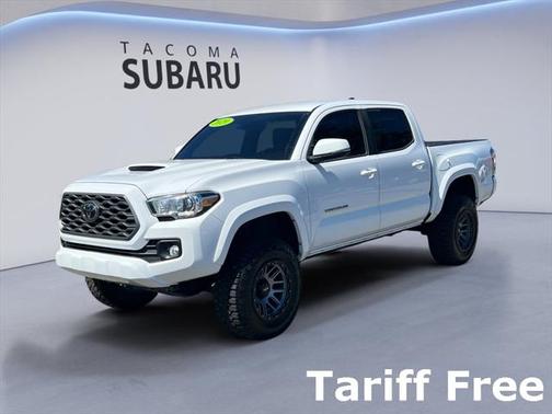 2020 Toyota Tacoma TRD Sport