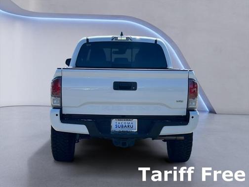2020 Toyota Tacoma TRD Sport