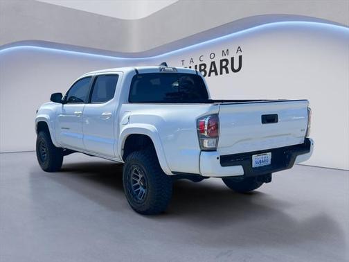 2020 Toyota Tacoma TRD Sport