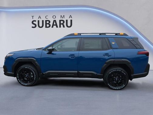 Geyser Blue 2026 Subaru Outback Wilderness