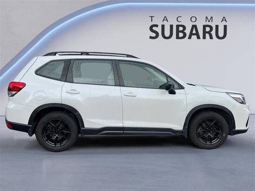2020 Subaru Forester Base
