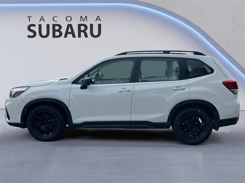 2020 Subaru Forester Base