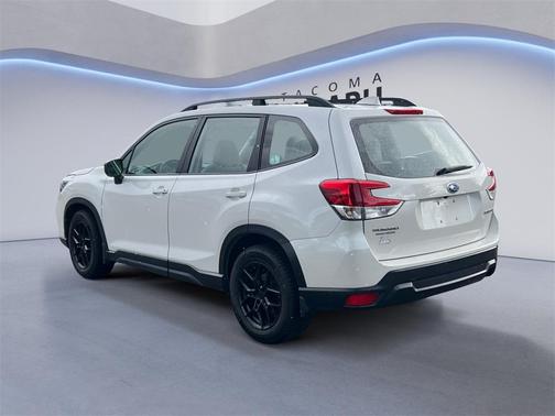2020 Subaru Forester Base