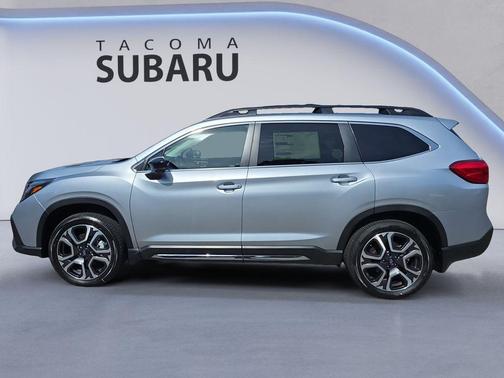 Ice Silver Metallic 2026 Subaru Ascent Limited 7-Passenger