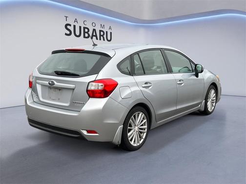 2012 Subaru Impreza 2.0i Premium