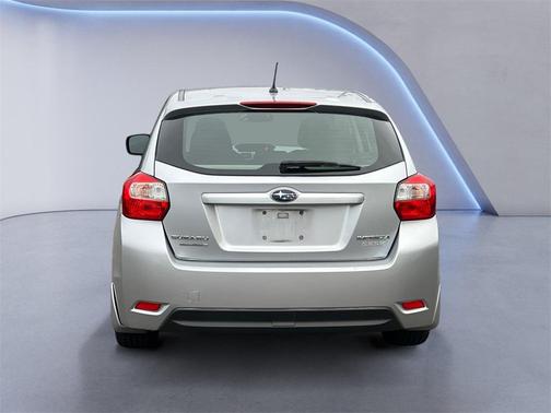 2012 Subaru Impreza 2.0i Premium