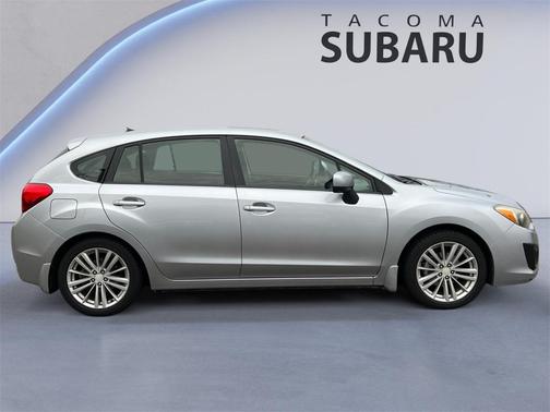 2012 Subaru Impreza 2.0i Premium