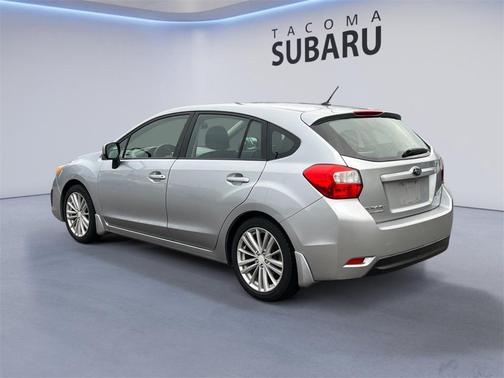 2012 Subaru Impreza 2.0i Premium