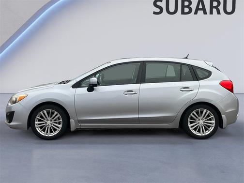 2012 Subaru Impreza 2.0i Premium