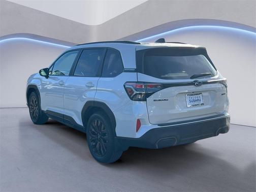 2025 Subaru Forester Sport