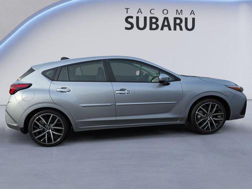 2025 Subaru Impreza Sport