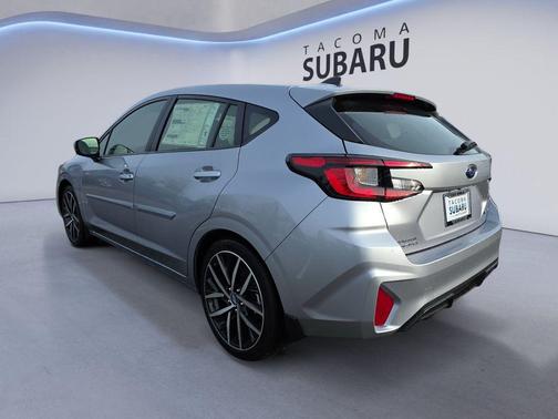 2025 Subaru Impreza Sport