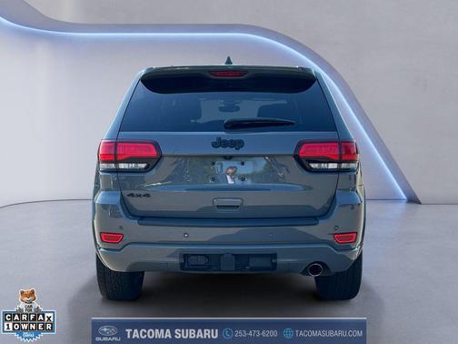Sting-Gray Clearcoat 2020 Jeep Grand Cherokee Altitude
