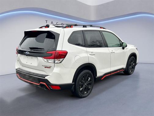 2021 Subaru Forester Sport