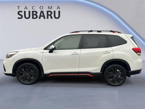 2021 Subaru Forester Sport