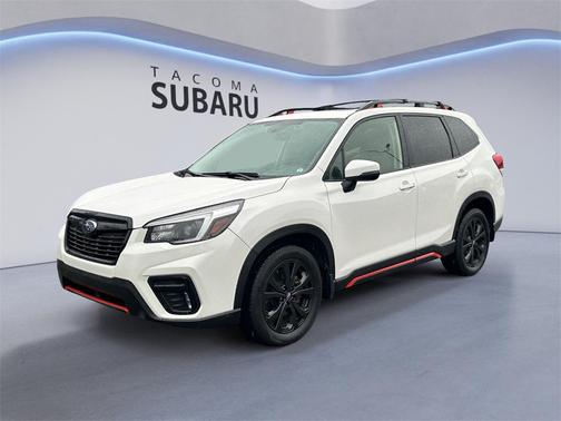 2021 Subaru Forester Sport