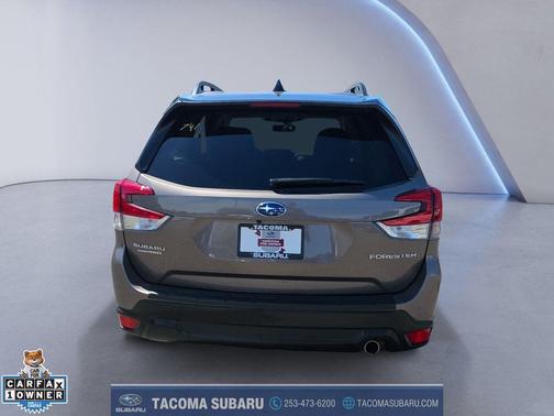Brilliant Bronze Metallic 2024 Subaru Forester Limited