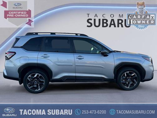 2025 Subaru Forester Limited