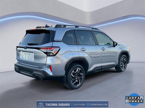 2025 Subaru Forester Limited