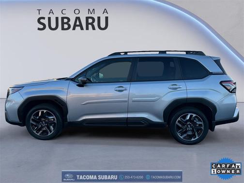 2025 Subaru Forester Limited