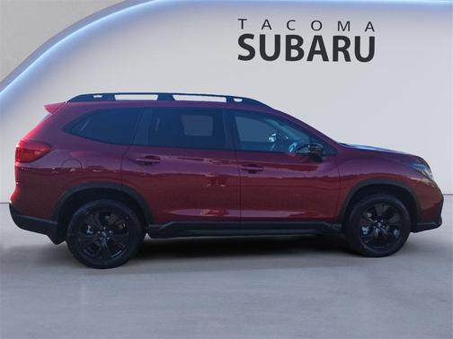 2026 Subaru Ascent Premium 8-Passenger