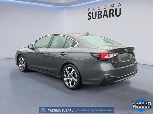 2021 Subaru Legacy Limited