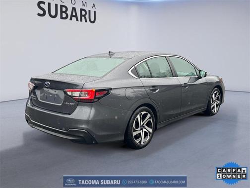 2021 Subaru Legacy Limited
