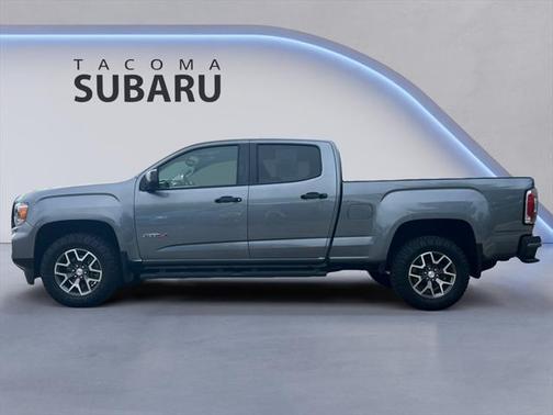 2022 GMC Canyon Base