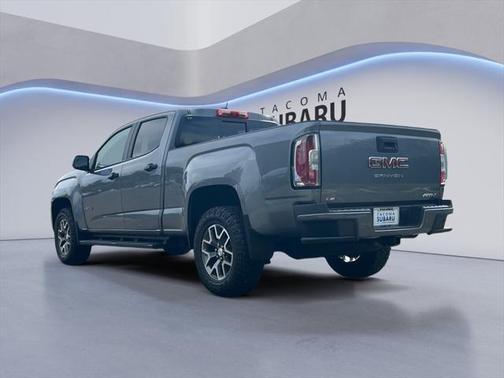 2022 GMC Canyon Base
