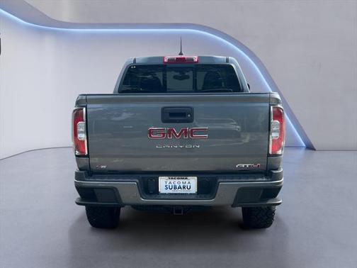 2022 GMC Canyon Base