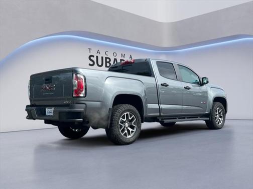2022 GMC Canyon Base