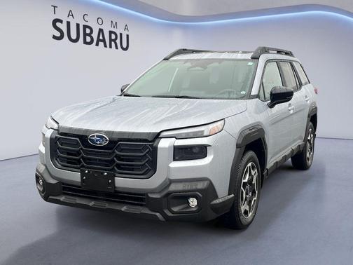 2026 Subaru Outback Touring