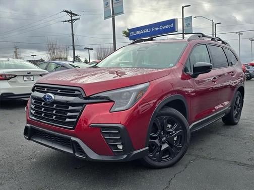 2024 Subaru Ascent Onyx Edition 7-Passenger