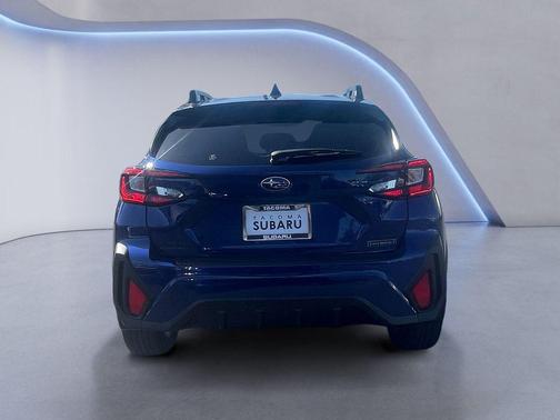 Sapphire Blue Pearl 2026 Subaru Crosstrek Hybrid Base