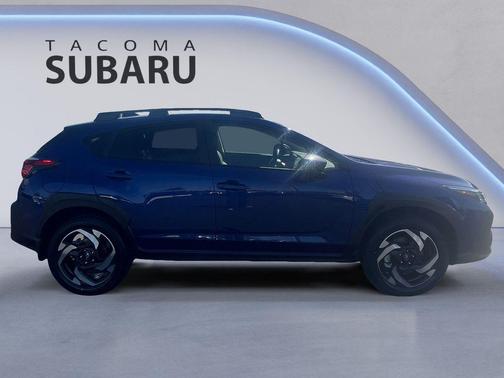 Sapphire Blue Pearl 2026 Subaru Crosstrek Hybrid Base
