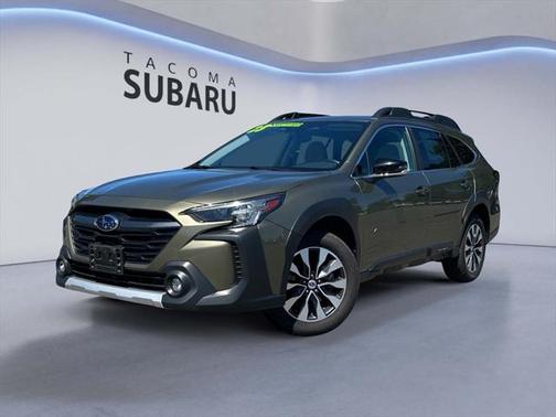 2023 Subaru Outback Limited XT