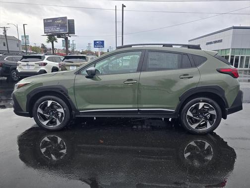 2025 Subaru Crosstrek Limited