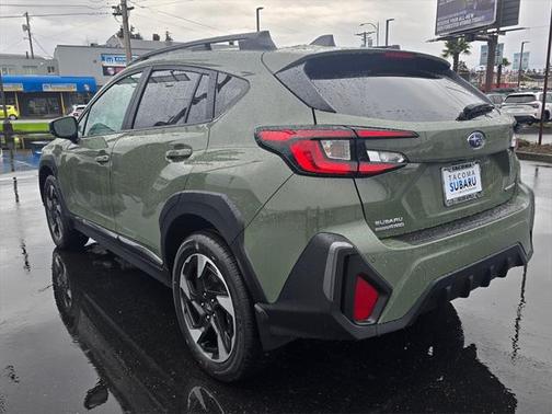 2025 Subaru Crosstrek Limited