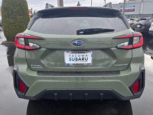2025 Subaru Crosstrek Limited