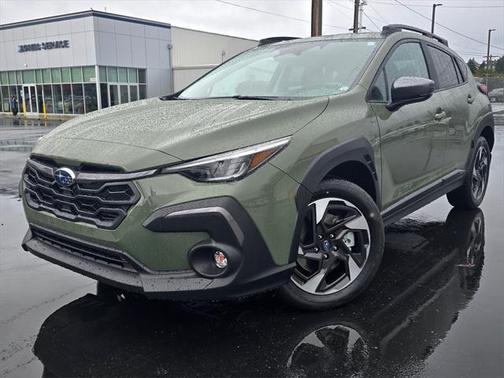 2025 Subaru Crosstrek Limited
