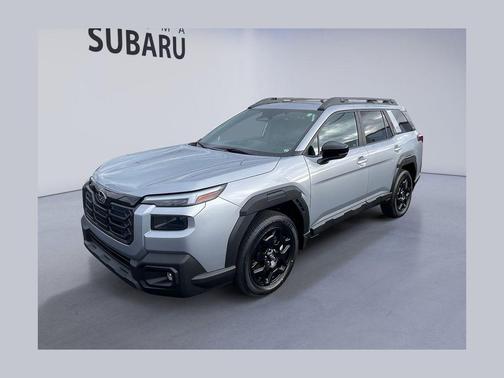 Ice Silver Metallic 2026 Subaru Outback Limited