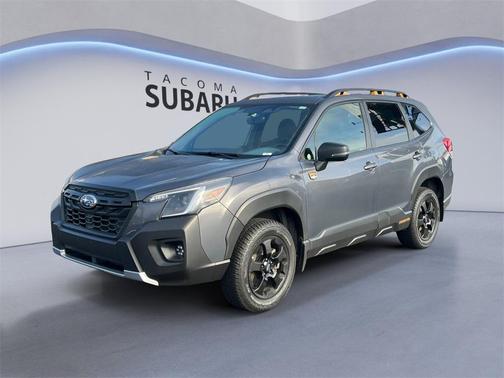 2022 Subaru Forester Wilderness