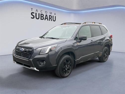 2022 Subaru Forester Wilderness