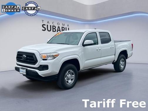 2023 Toyota Tacoma SR